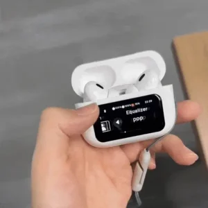 A9 Pro LCD Touch Screen Earbuds Price in Pakistan