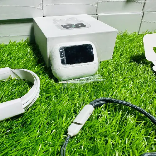A9 Pro LCD Touch Screen Earbuds Price in Pakistan - Image 4
