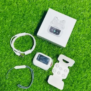 A9 Pro LCD Touch Screen Earbuds Price in Pakistan