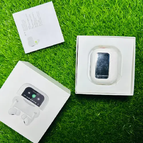 A9 Pro LCD Touch Screen Earbuds Price in Pakistan