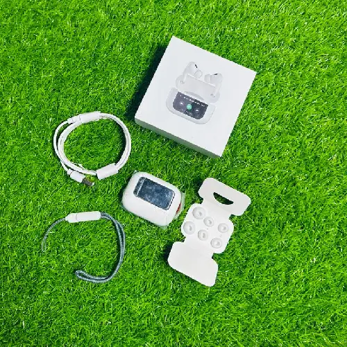 A9 Pro LCD Touch Screen Earbuds Price in Pakistan - Image 2
